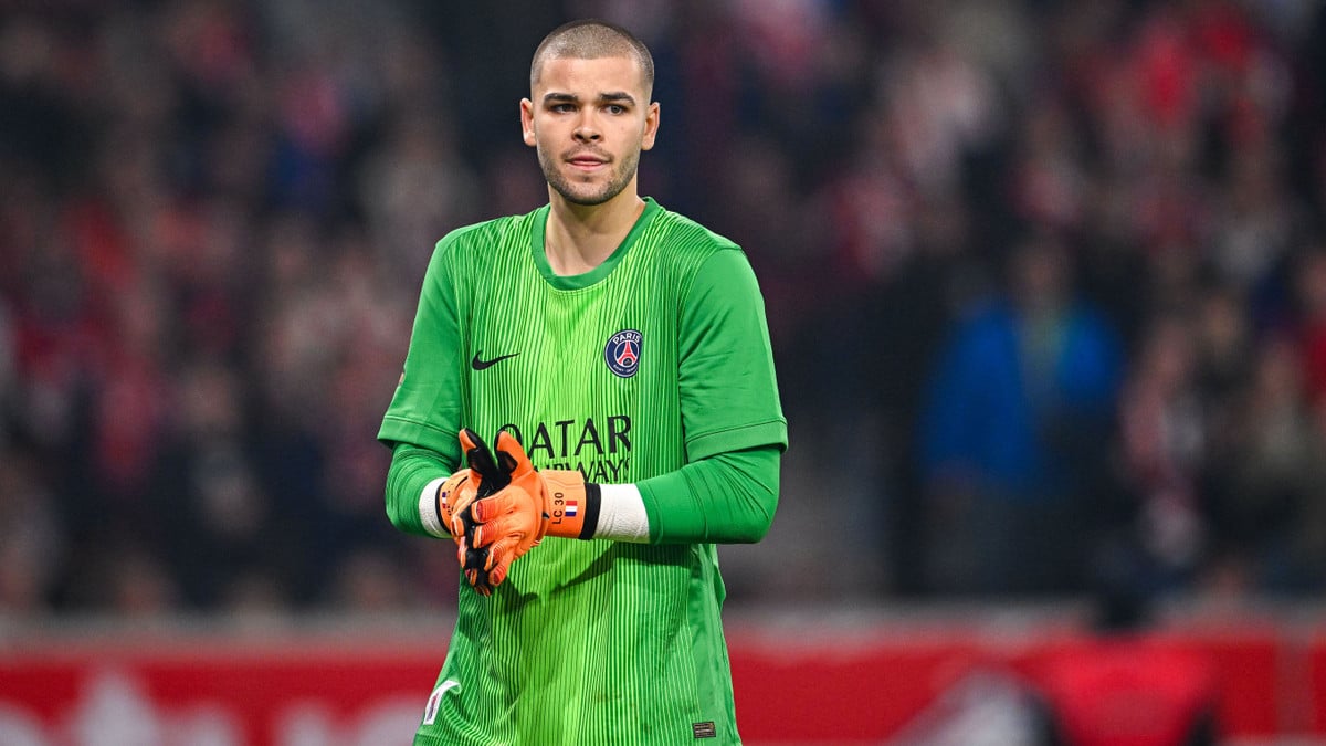 PSG - Lucas Chevalier : La fin annoncée en direct !