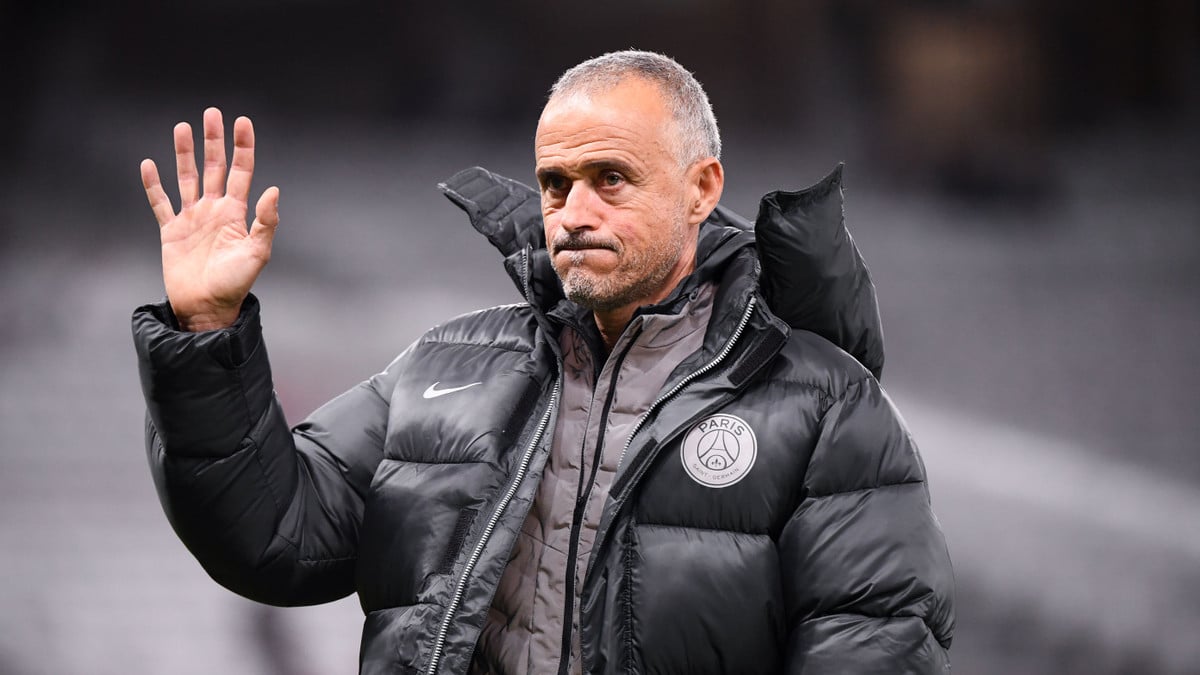 Un «joueur différent» au PSG : L’annonce de Luis Enrique !