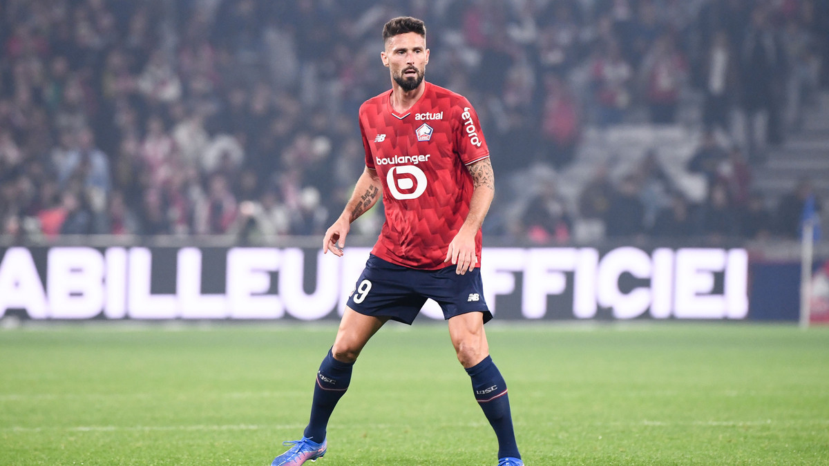 Transfert à l'OM : L'annonce de Giroud que personne n'a vu venir !