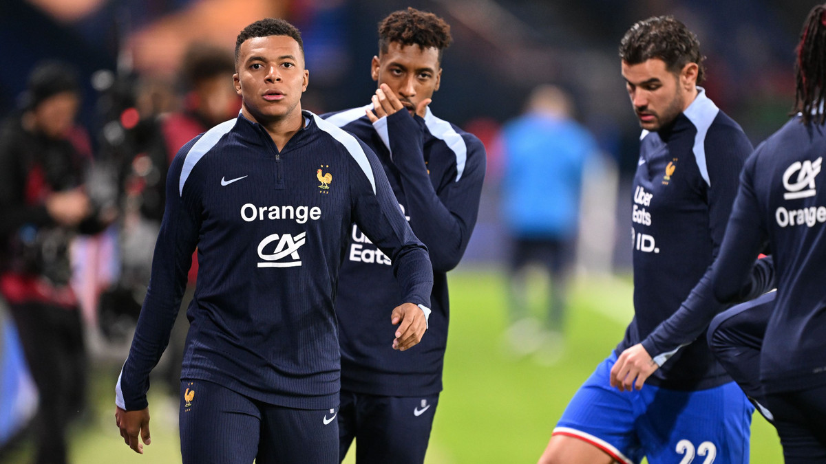 Kylian Mbappé : Le gros coup de Deschamps pour son remplaçant !