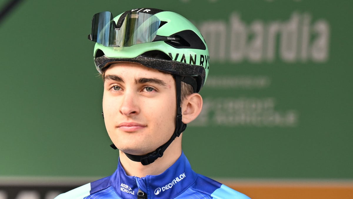Tour de France : Un risque de burn-out chez Paul Seixas ? Son ancien patron répond aux plus inquiets