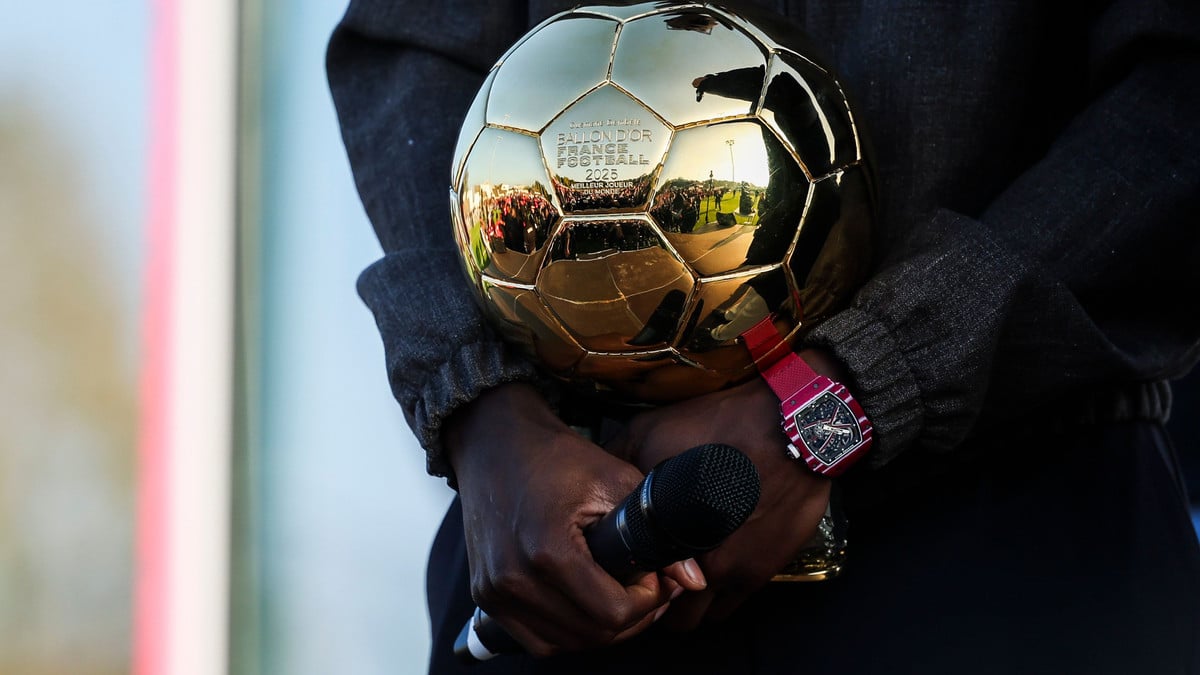 Un futur Ballon d'Or s'annonce au PSG ?