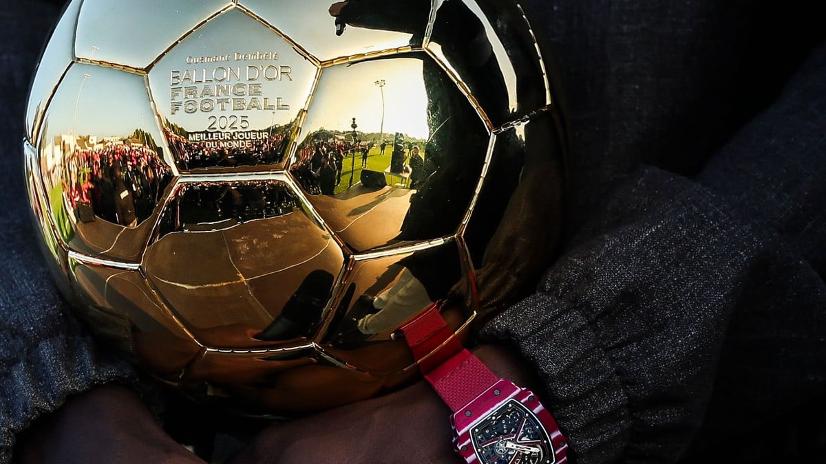 Le PSG refuse un futur Ballon d’Or : La décision de l’entraîneur fait parler