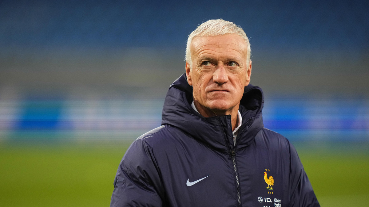 Deschamps : La visite révélée pour le faire signer à l'OM !
