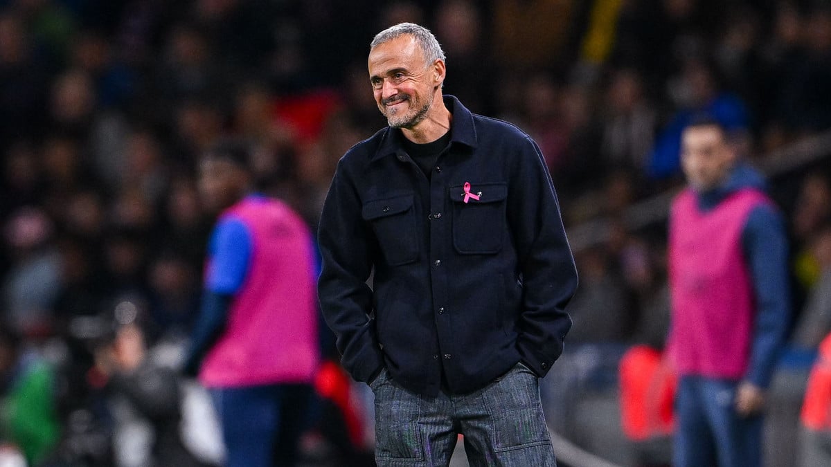 PSG - Chevalier : Luis Enrique se fait recadrer par un Marseillais !