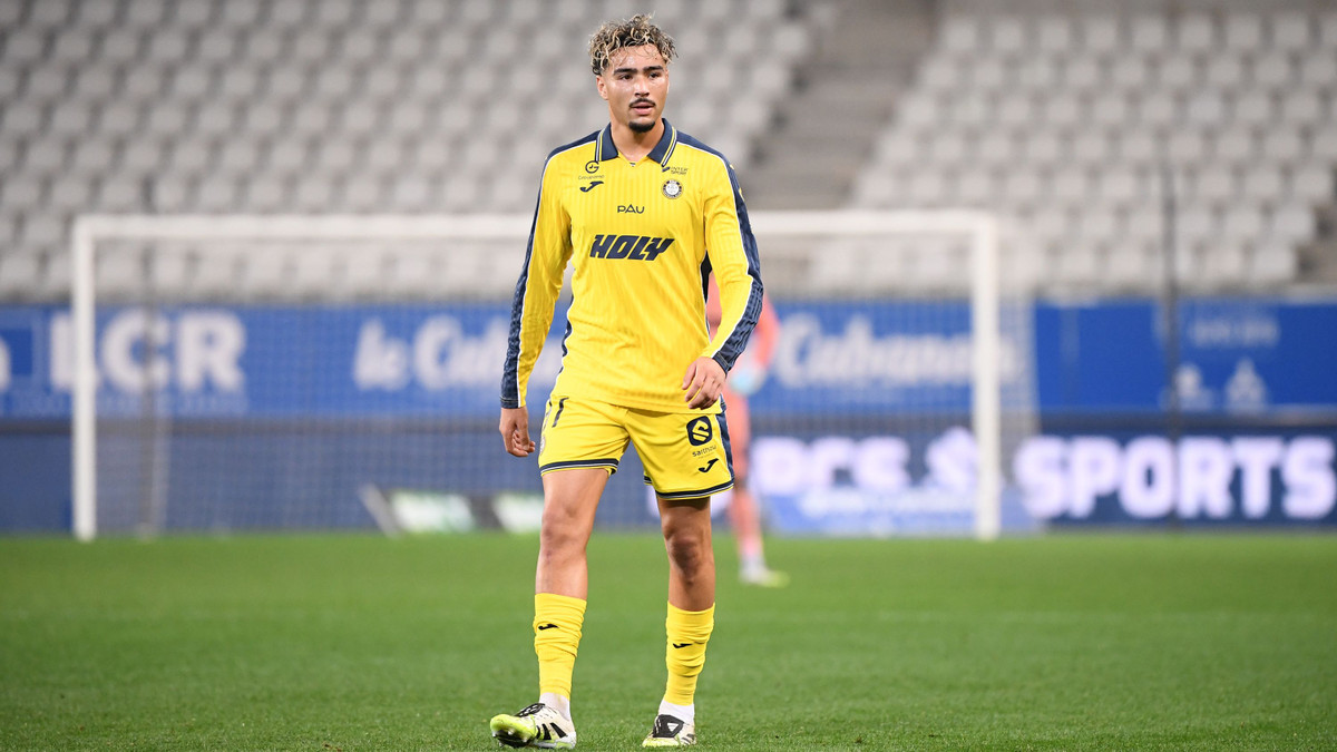 EXCLU - Mercato : Daylam Meddah (Pau) vers le Portugal ?