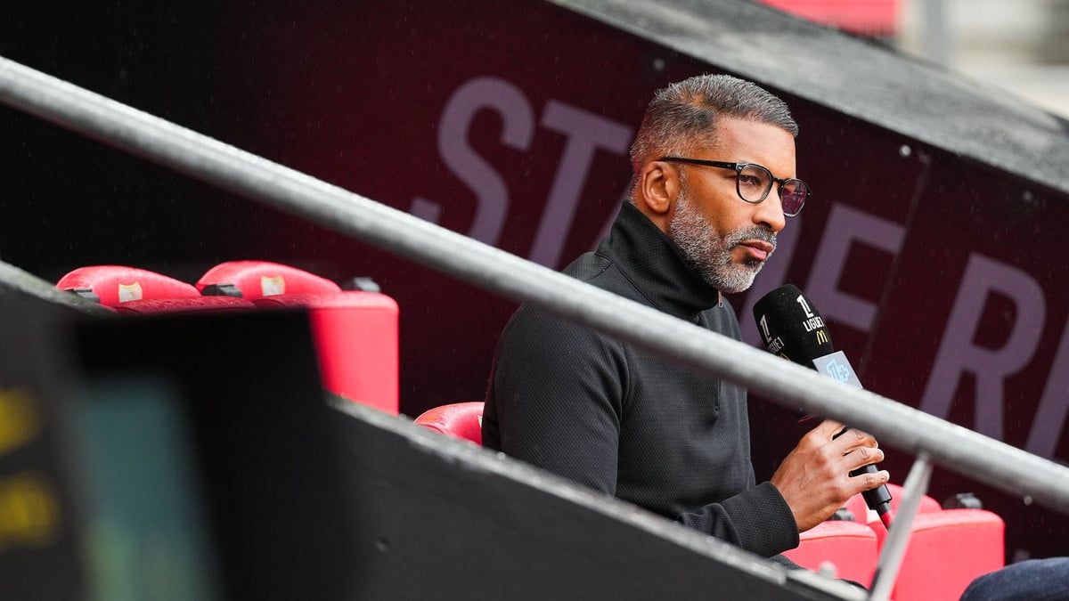 Habib Beye : Le divorce annoncé à la télévision !