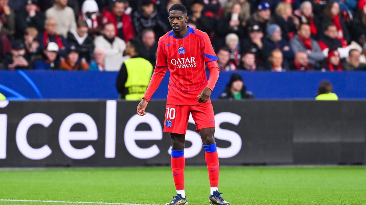 Ousmane Dembélé : Stupeur au PSG, le verdict tombe !