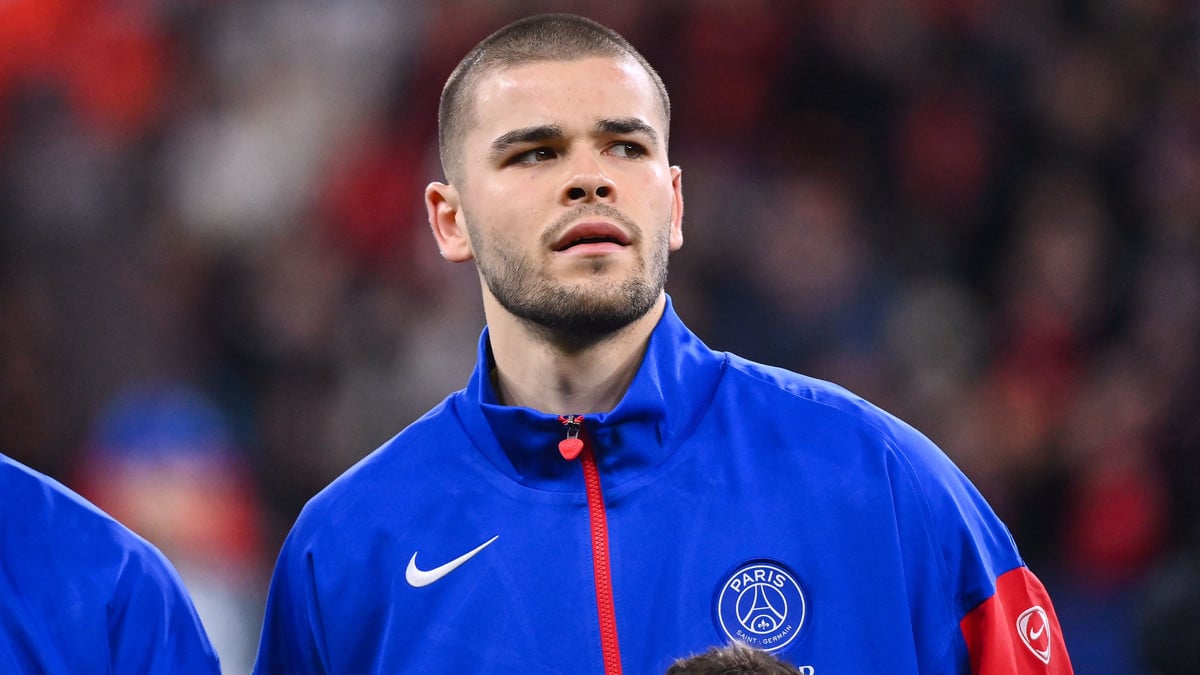 Lucas Chevalier écarté au PSG : La grave accusation !