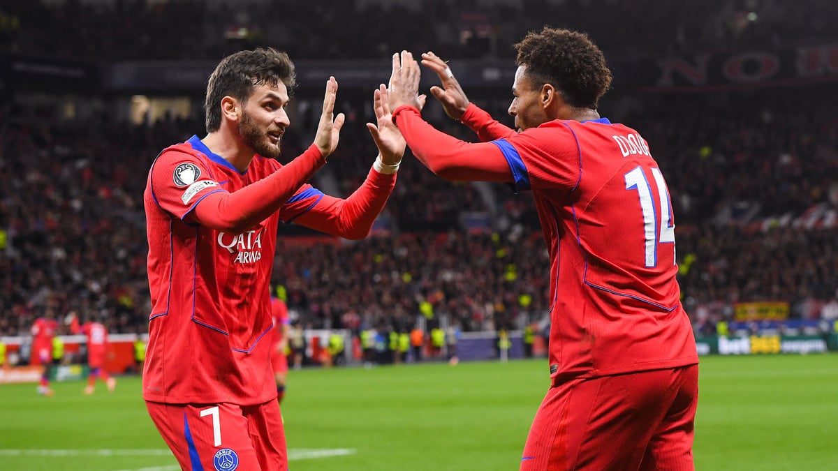 «Deux joueurs de top niveau» : Le PSG confronté à un «choix de riche» et la décision n'est pas simple