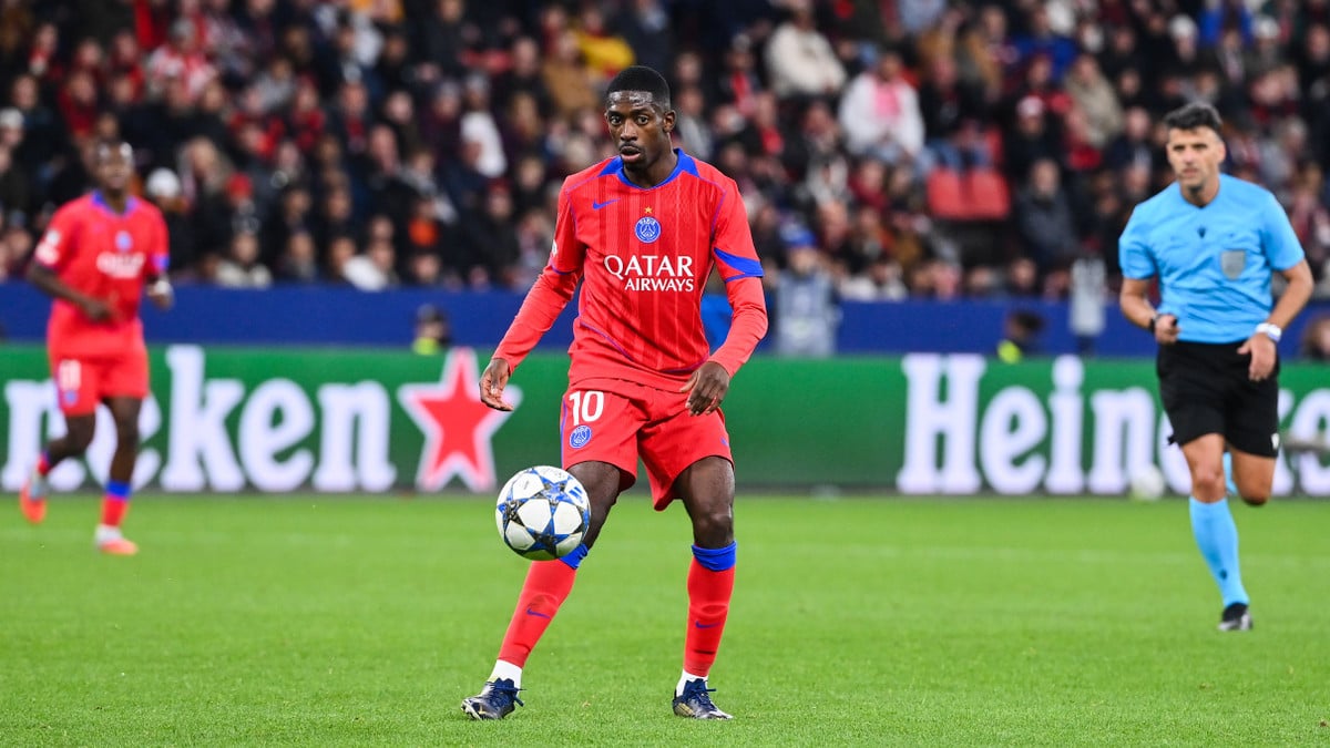 Ousmane Dembélé sanctionné : C’est le choc total au PSG !