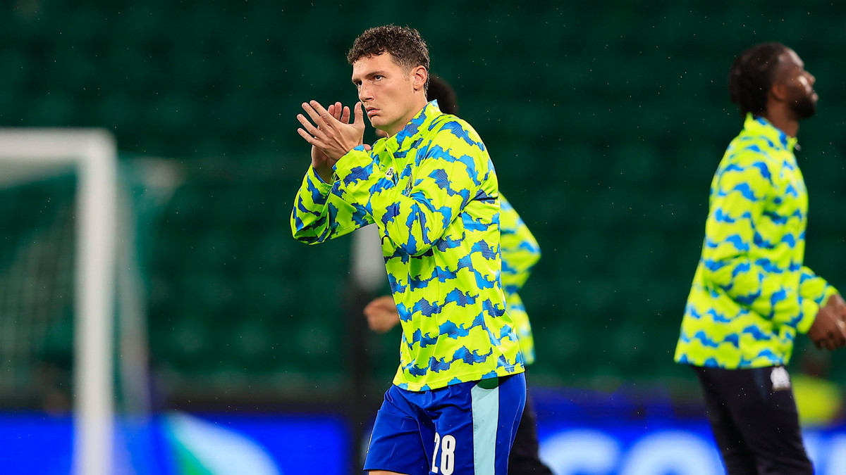 OM : « Vieux c*ns», Pavard le fait totalement craquer !