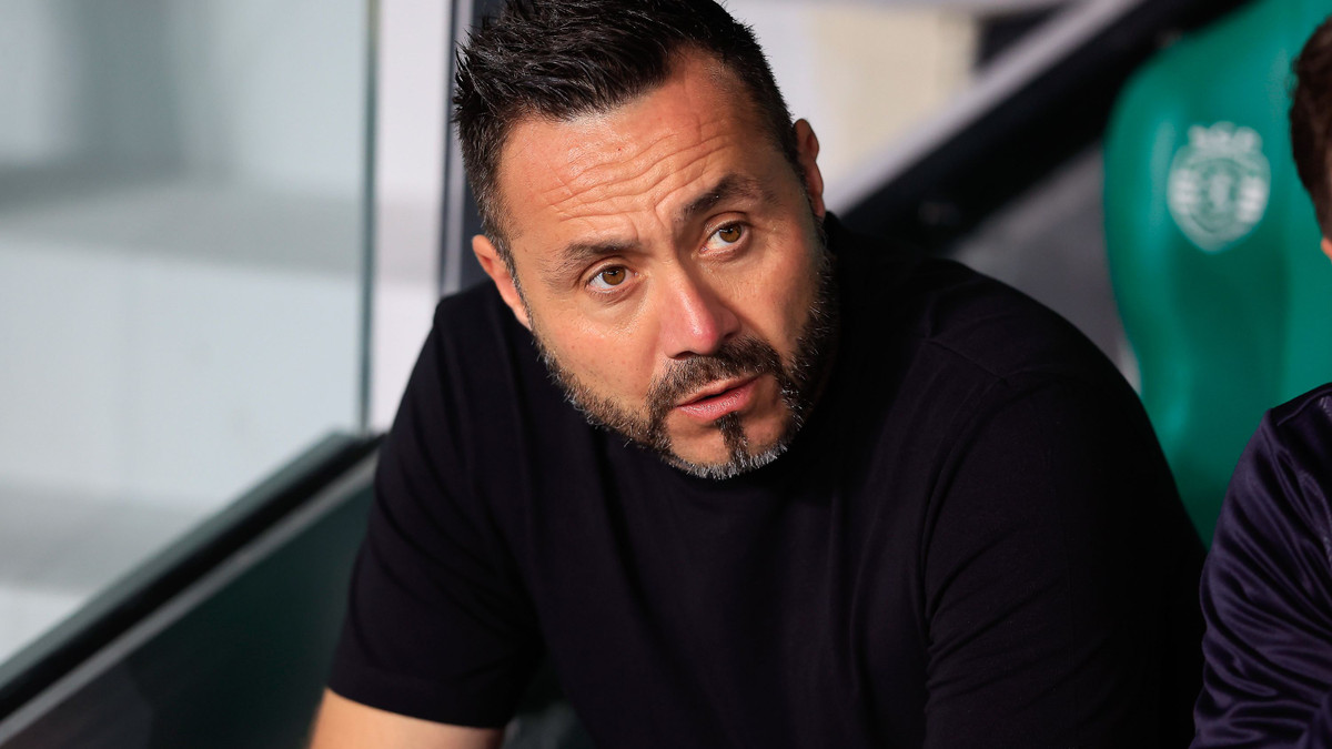 Mercato - OM : De Zerbi prêt à claquer la porte, il dévoile la vérité !