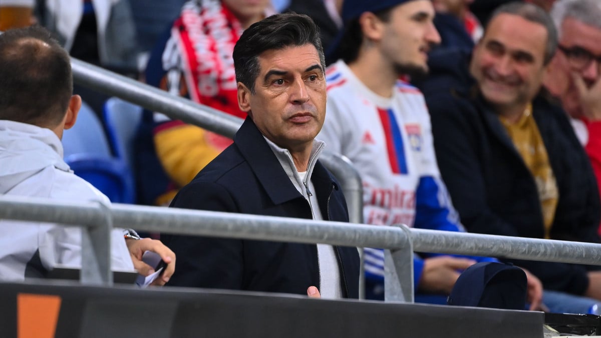 Un «grand» joueur à l’OL : L’annonce de Paulo Fonseca !