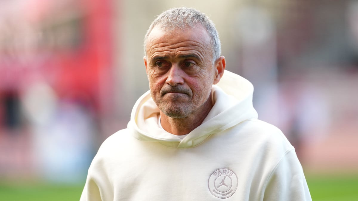 Luis Enrique a son chouchou au PSG : Un journaliste balance son nom !