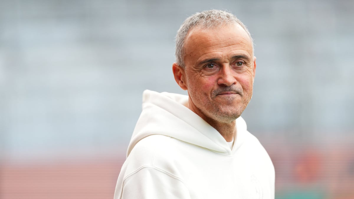 Luis Enrique : La signature au PSG qui lui a changé la vie ...