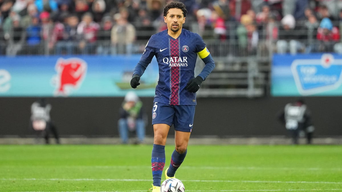 Transfert - Marquinhos : La décision radicale de Luis Enrique au PSG !