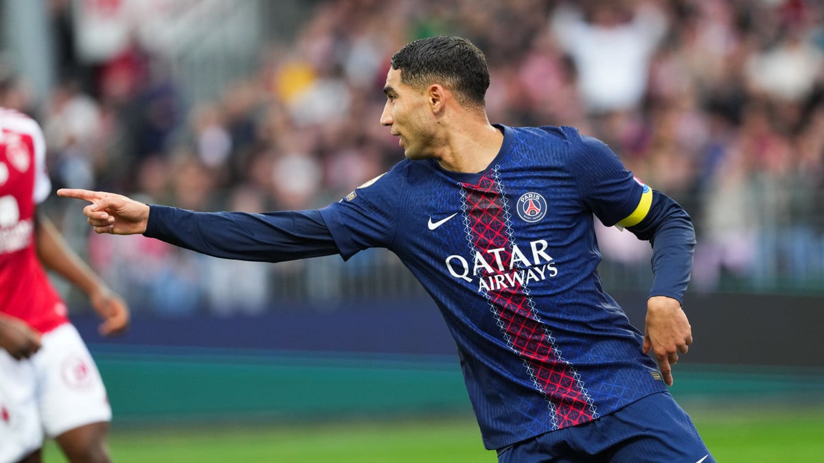 PSG - Hakimi au Real Madrid : La photo qui fait parler !