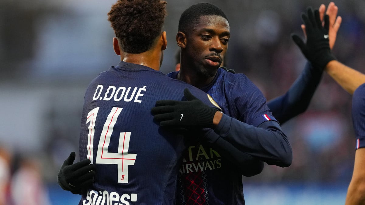 Ousmane Dembélé : Le coup de téléphone surprise au PSG !