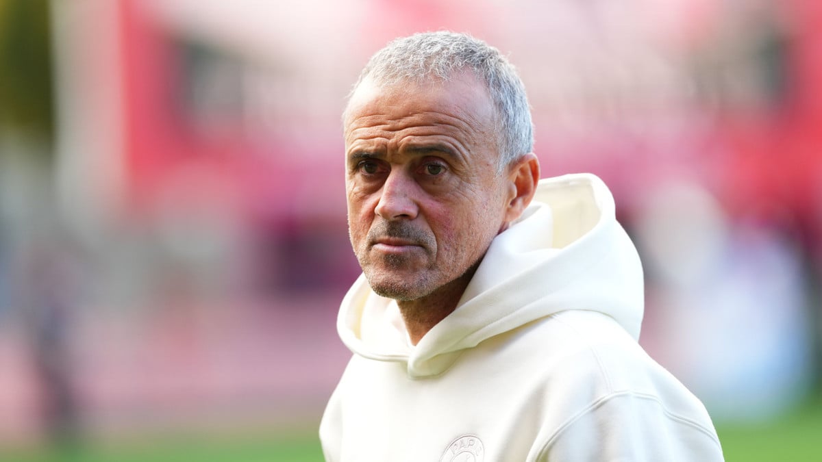 Luis Enrique au Real Madrid, il hallucine !