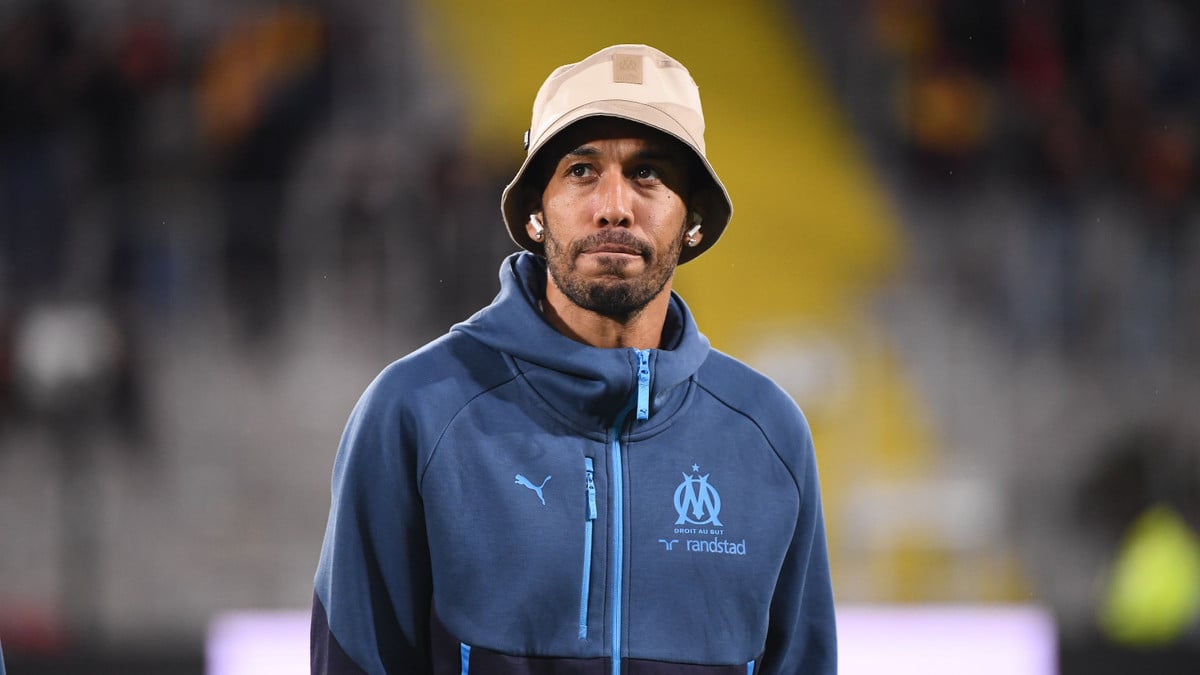 Aubameyang : La star de l'OM sauvée d'un naufrage !