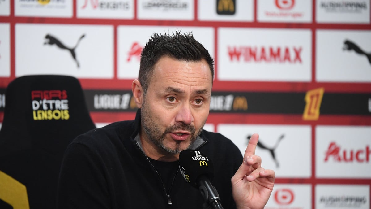 «Je laisse tomber» : De Zerbi abandonne à l’OM !