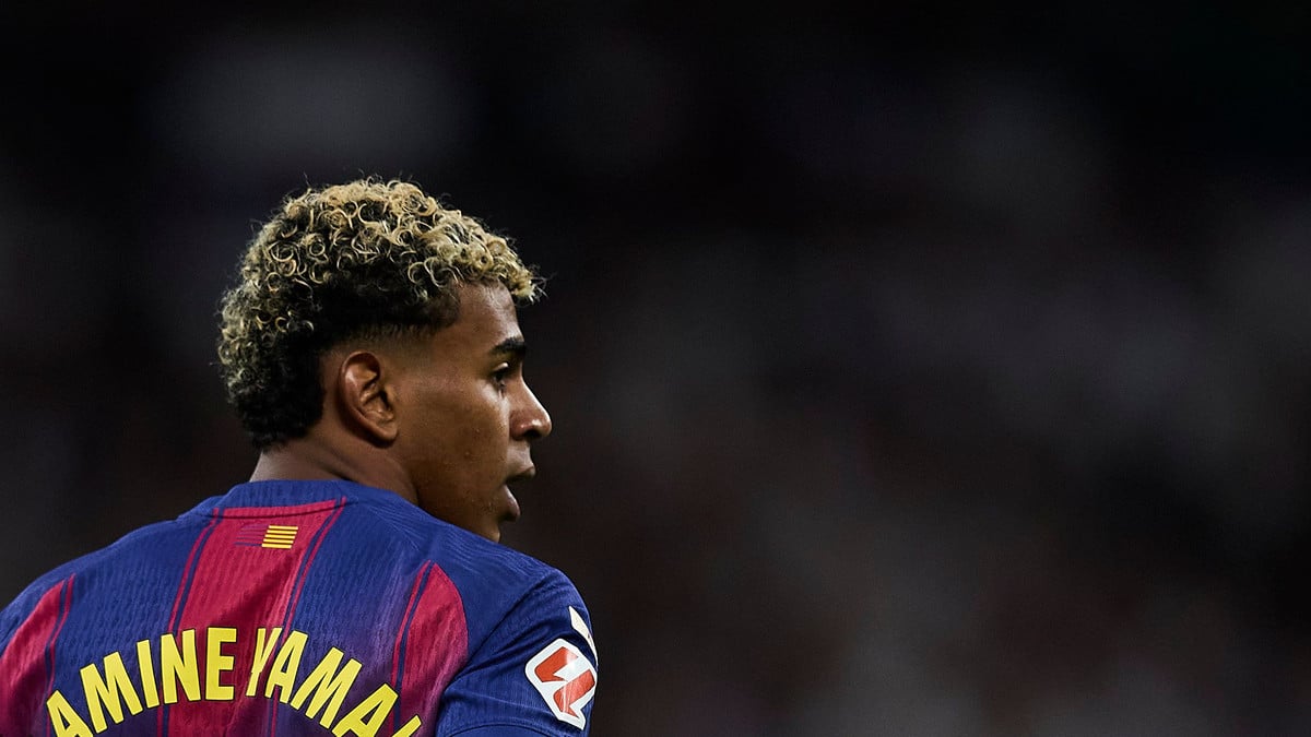 Le PSG frappe un grand coup : Lamine Yamal a le même rêve !