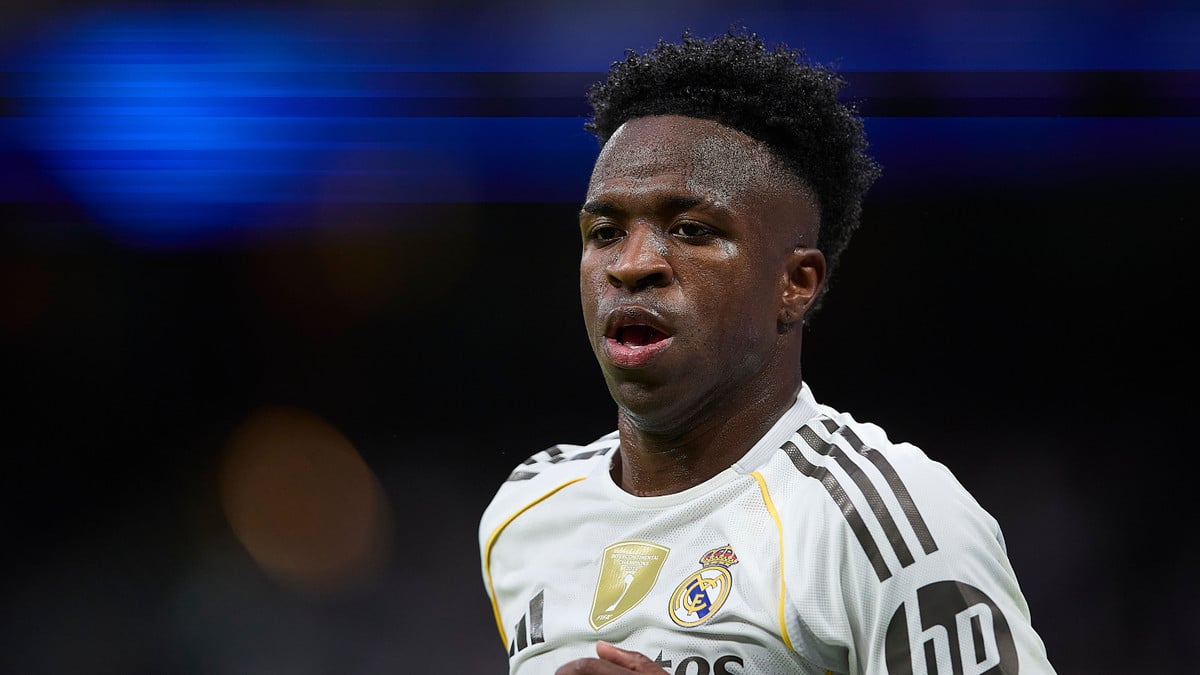 Mercato : Le PSG lâche déjà sa réponse pour Vinicius Jr !