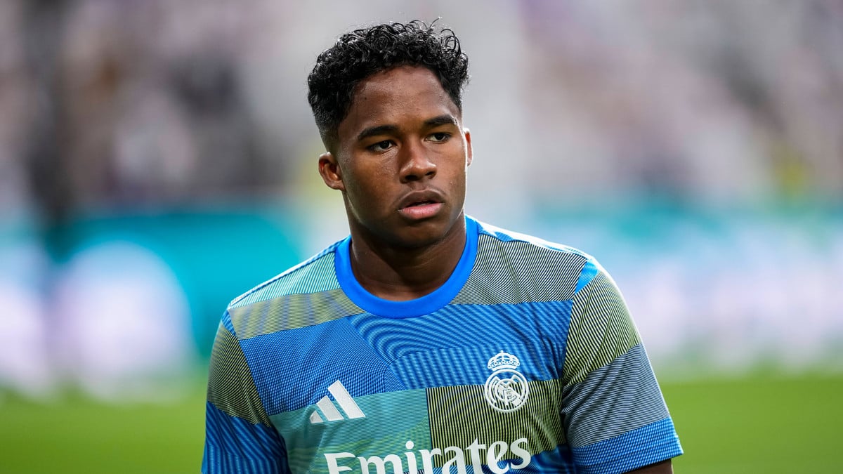 Transfert d'Endrick : Une clause spéciale imposée à l'OL !