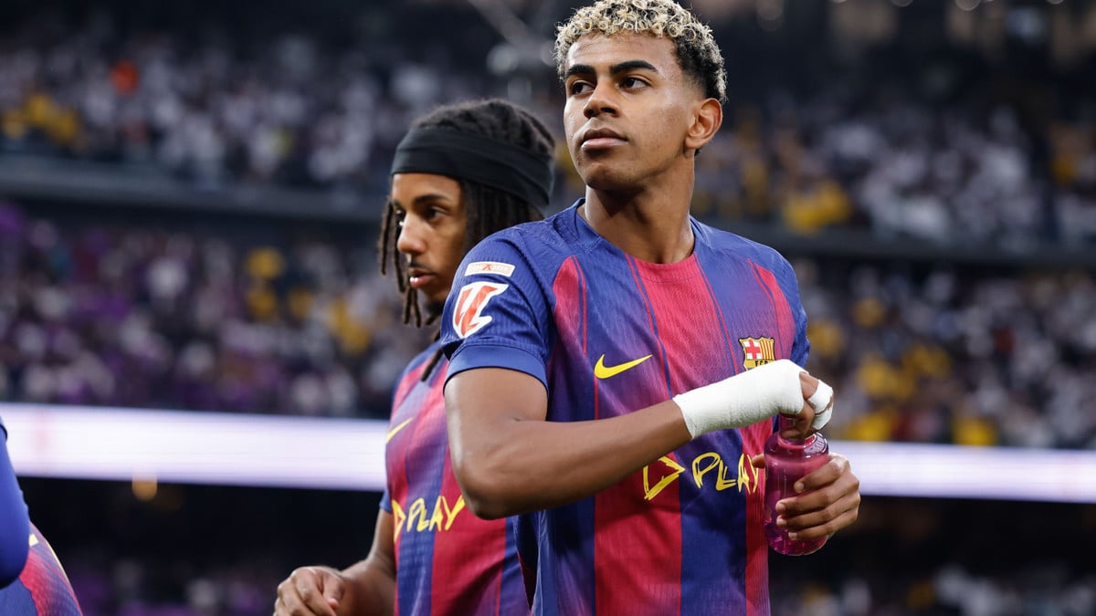 Clash avec le Real Madrid : Lamine Yamal sort du silence, c'est une surprise