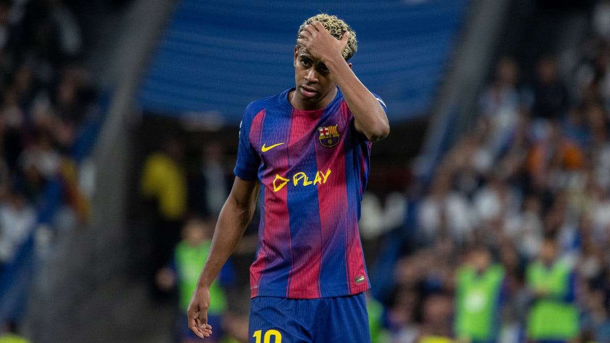 Lamine Yamal : L'annonce surréaliste du Real Madrid !
