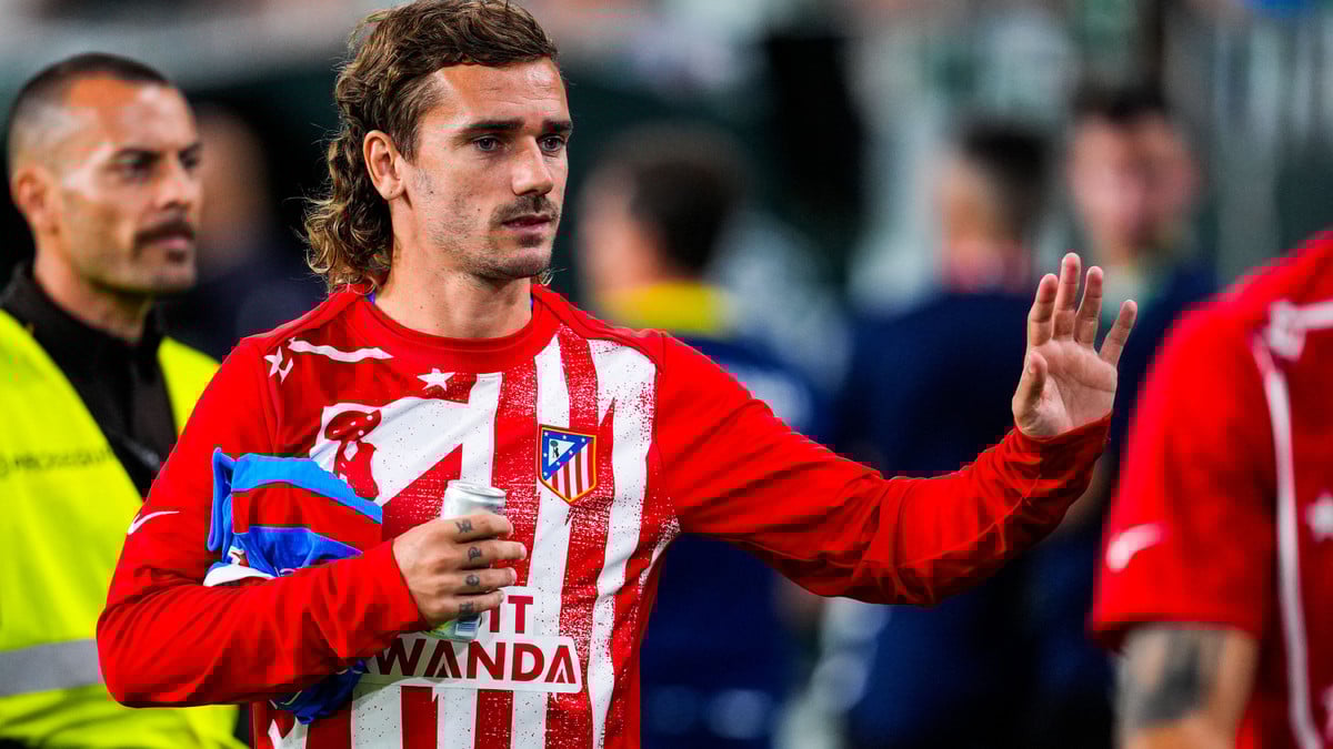 Griezmann - PSG : Le coup de génie de Luis Enrique !