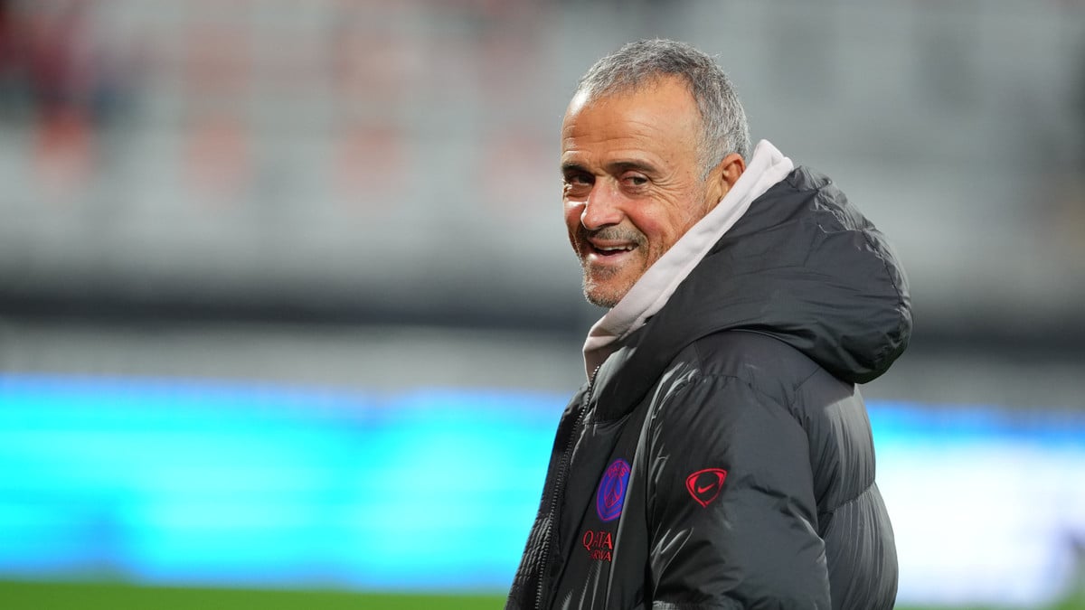 PSG : Nouvelle masterclass signée Luis Enrique !