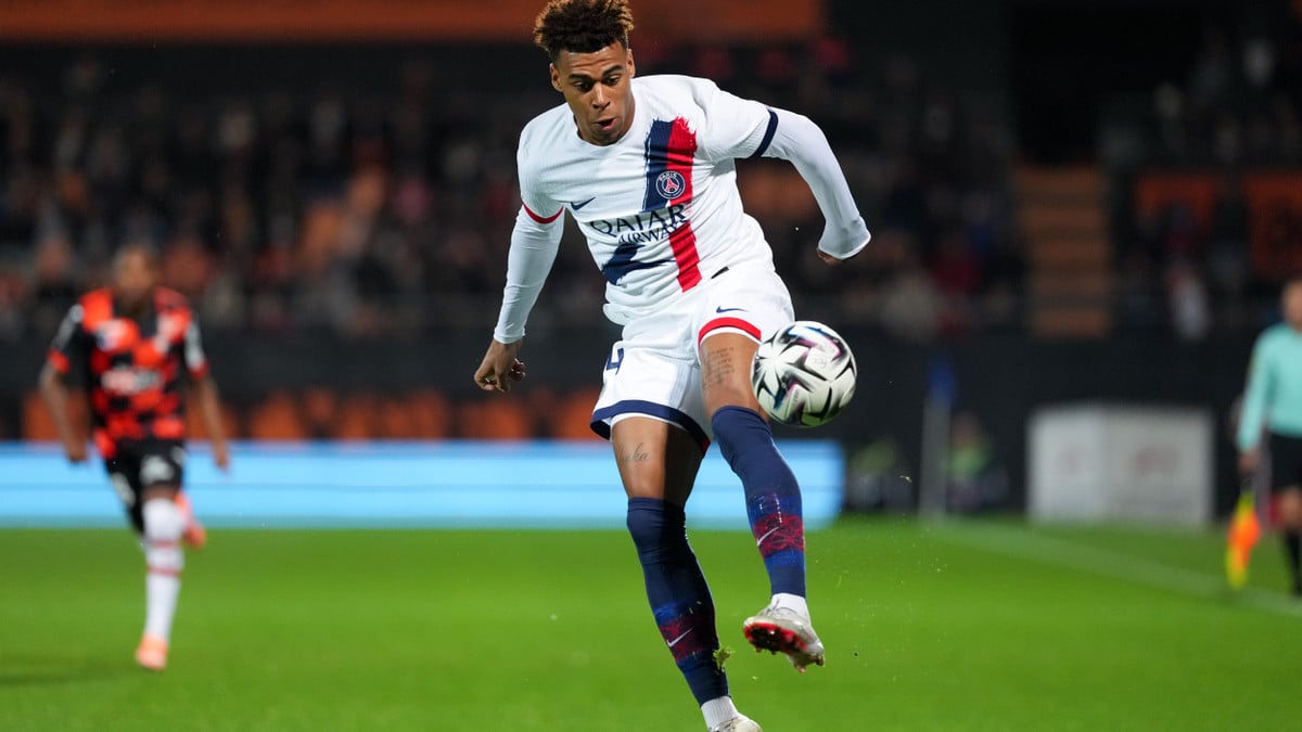 Désiré Doué en larmes : L'image choc qui fait paniquer le PSG !