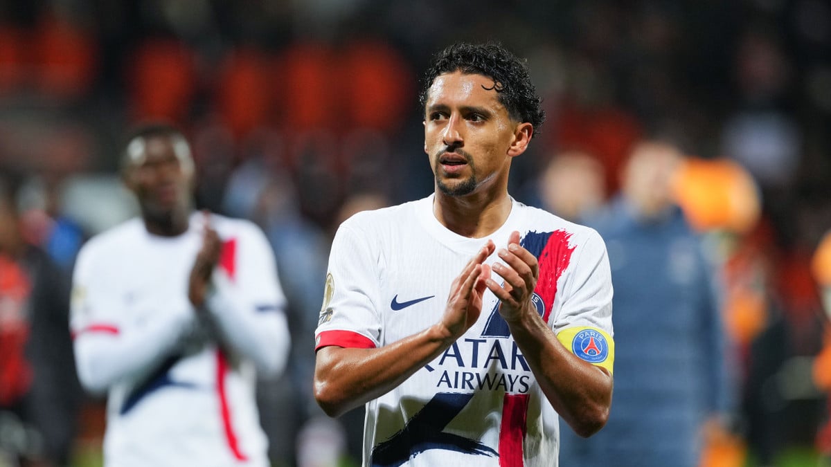 Il quitte pour Paris pour Lille : C'est officiel pour Marquinhos !
