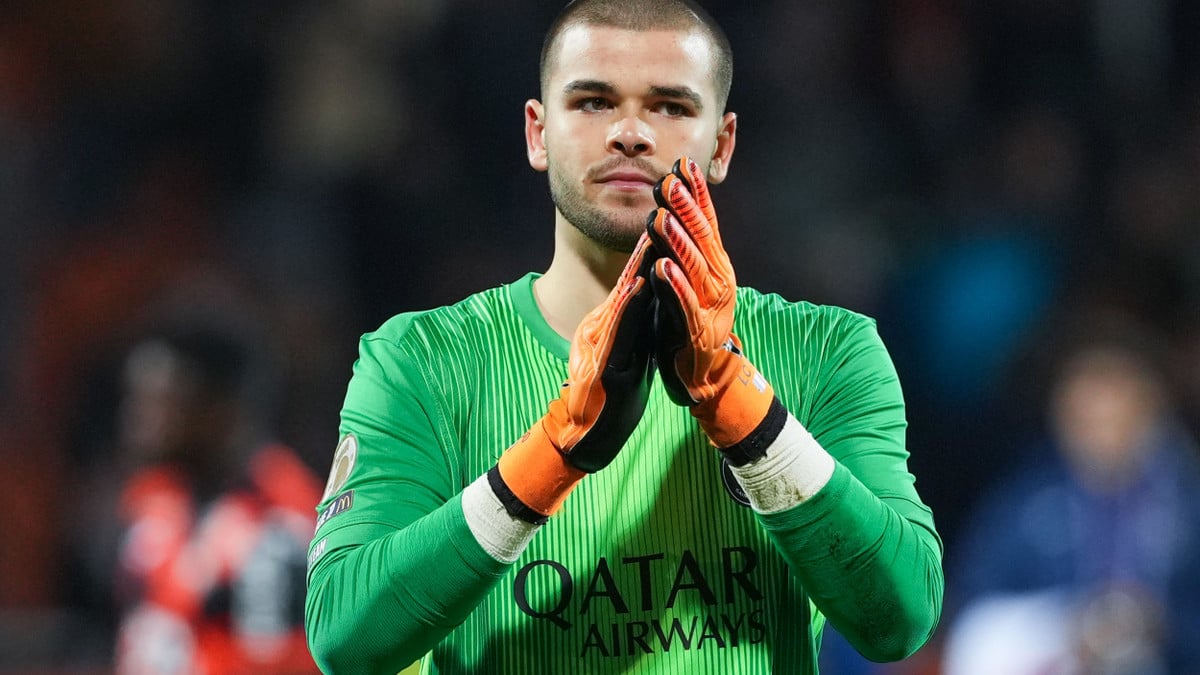 Lucas Chevalier : Nouvelle décision radicale au PSG !