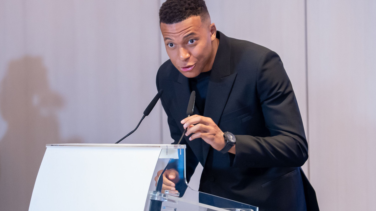 Grande nouvelle pour Mbappé, la confirmation en plein Paris !