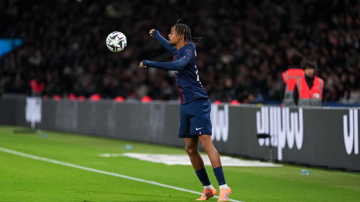 PSG : Barcola choquant, la folle annonce en plein direct !