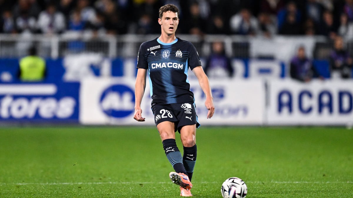 OM - Pavard : L'annonce inquiétante !