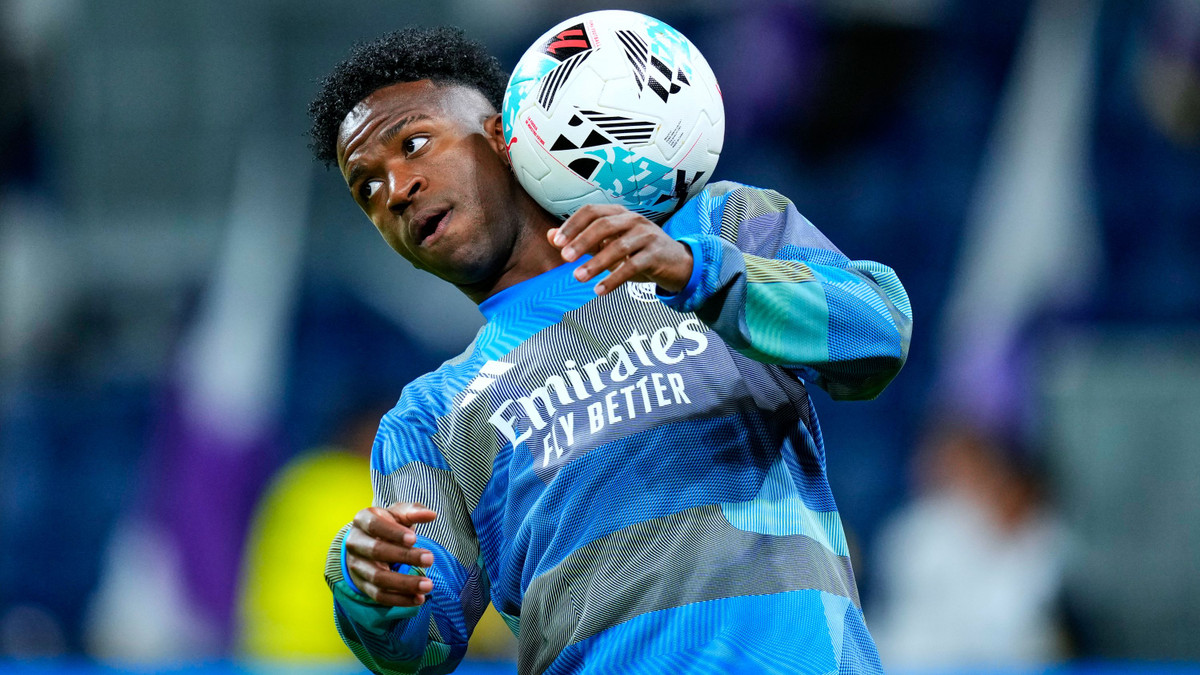 Vinicius à Lille, c'est officiel !