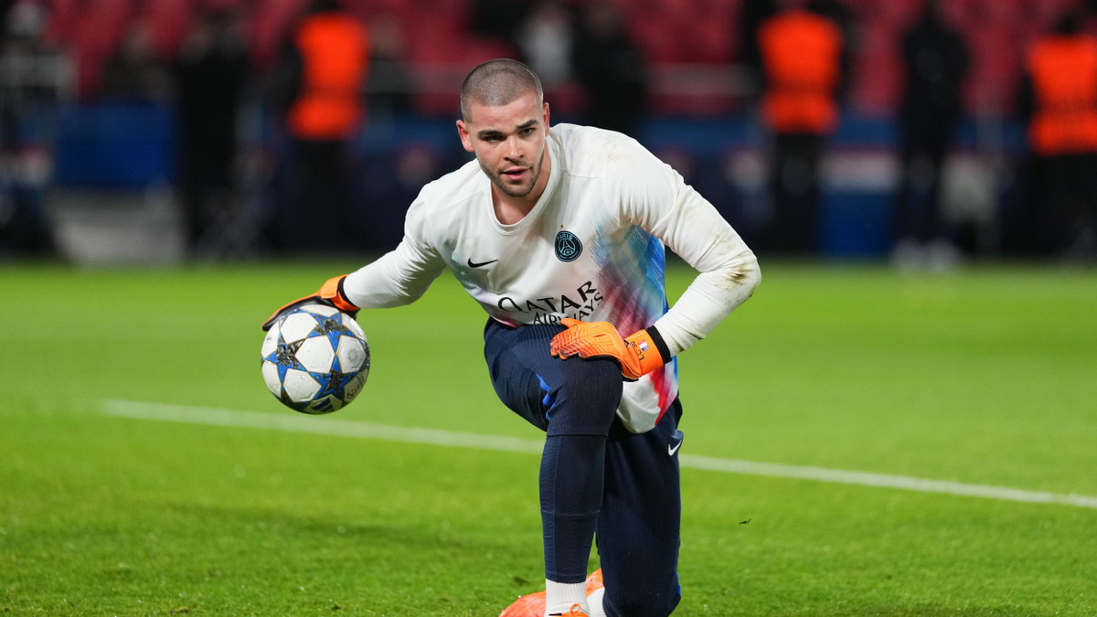PSG - Chevalier : C’est enfin terminé ? - Le10sport.com