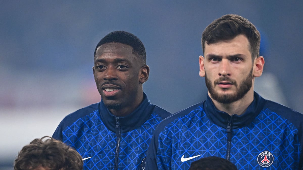 «Beaucoup de joueurs veulent nous rejoindre» : Le PSG avertit Kvaratskhelia et Dembélé d'une nouvelle menace