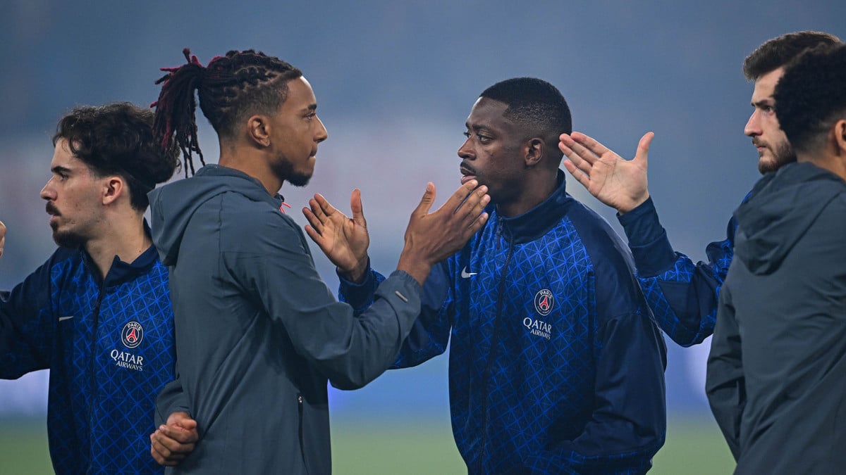 Michael Olise prend la parole au sujet du PSG !
