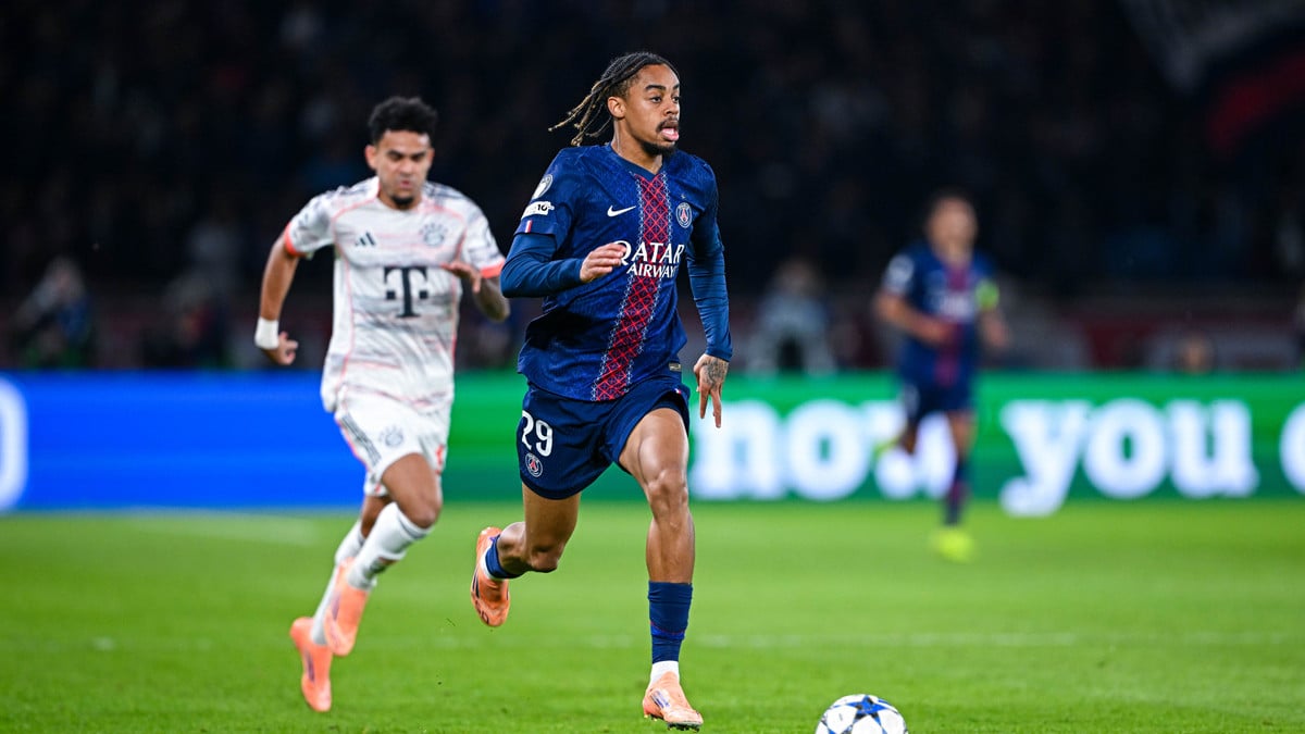 Barcola pourrait encore échapper à Liverpool : Cet autre géant européen qui rêve de l’attaquant du PSG