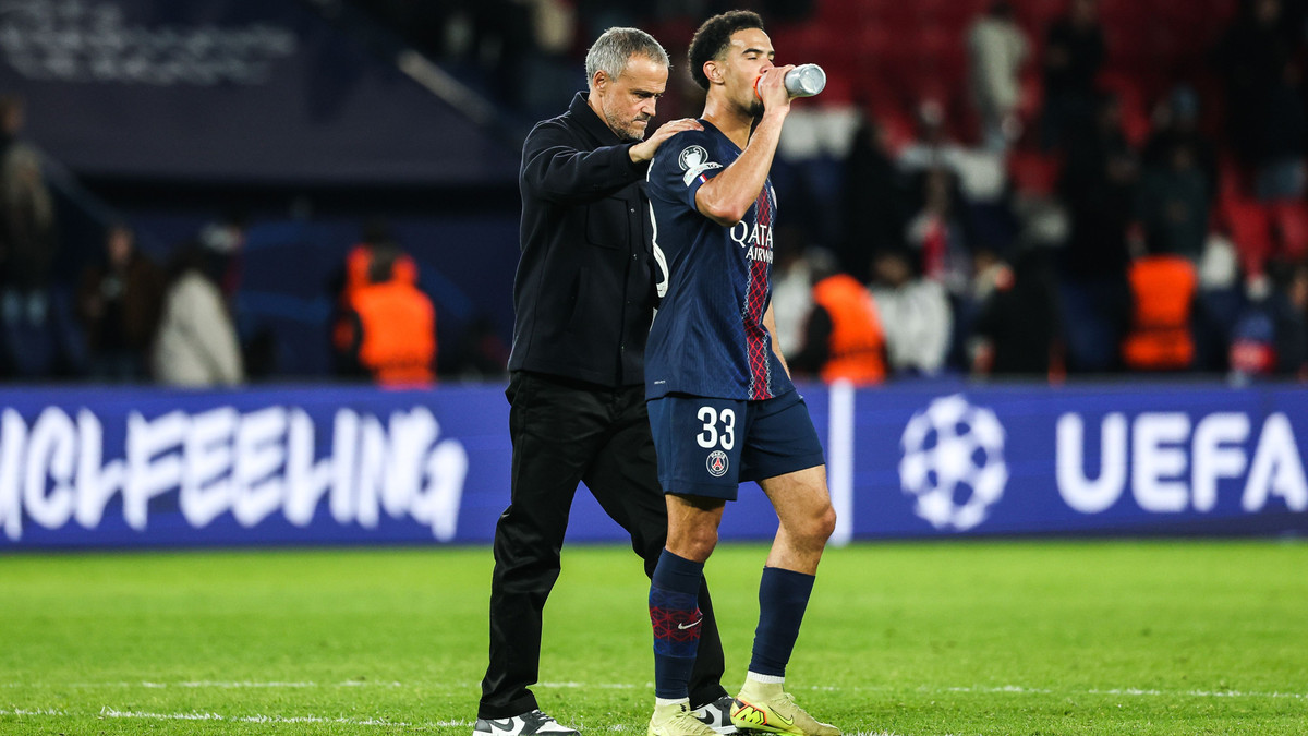 PSG - «Un peu frustré» : Mis de côté contre Arsenal, Zaïre-Emery répond à Luis Enrique
