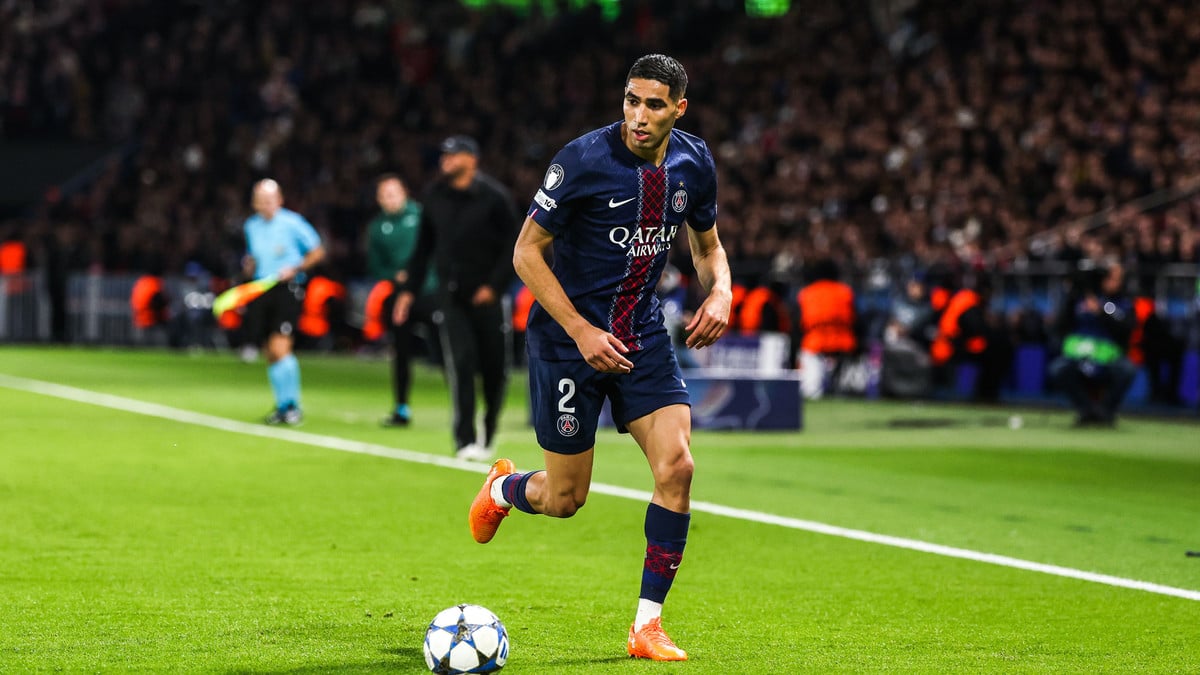 PSG - Hakimi : La réponse cash pour un transfert !