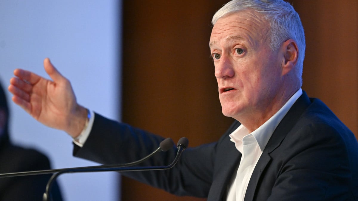 Mercato - OM : Le transfert qui avait été validé par Deschamps, «c'est mieux pour nous»