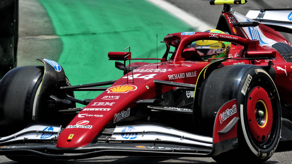 F1 - Transfert de Lewis Hamilton : L'annonce choc chez Ferrari ...