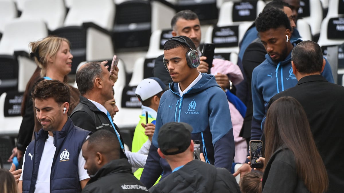 OM - Mason Greenwood : Son transfert bouclé grâce à un champion du monde ?