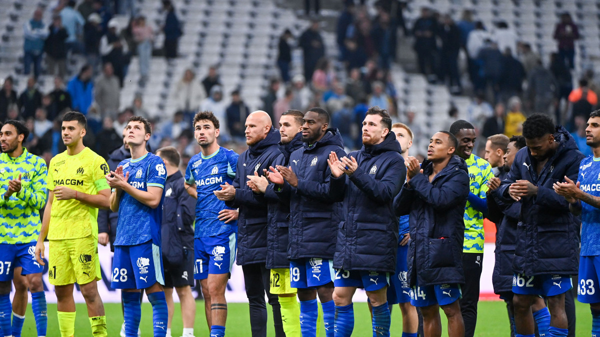Un joueur de l'OM face à «un souci dans sa vie privée» ?